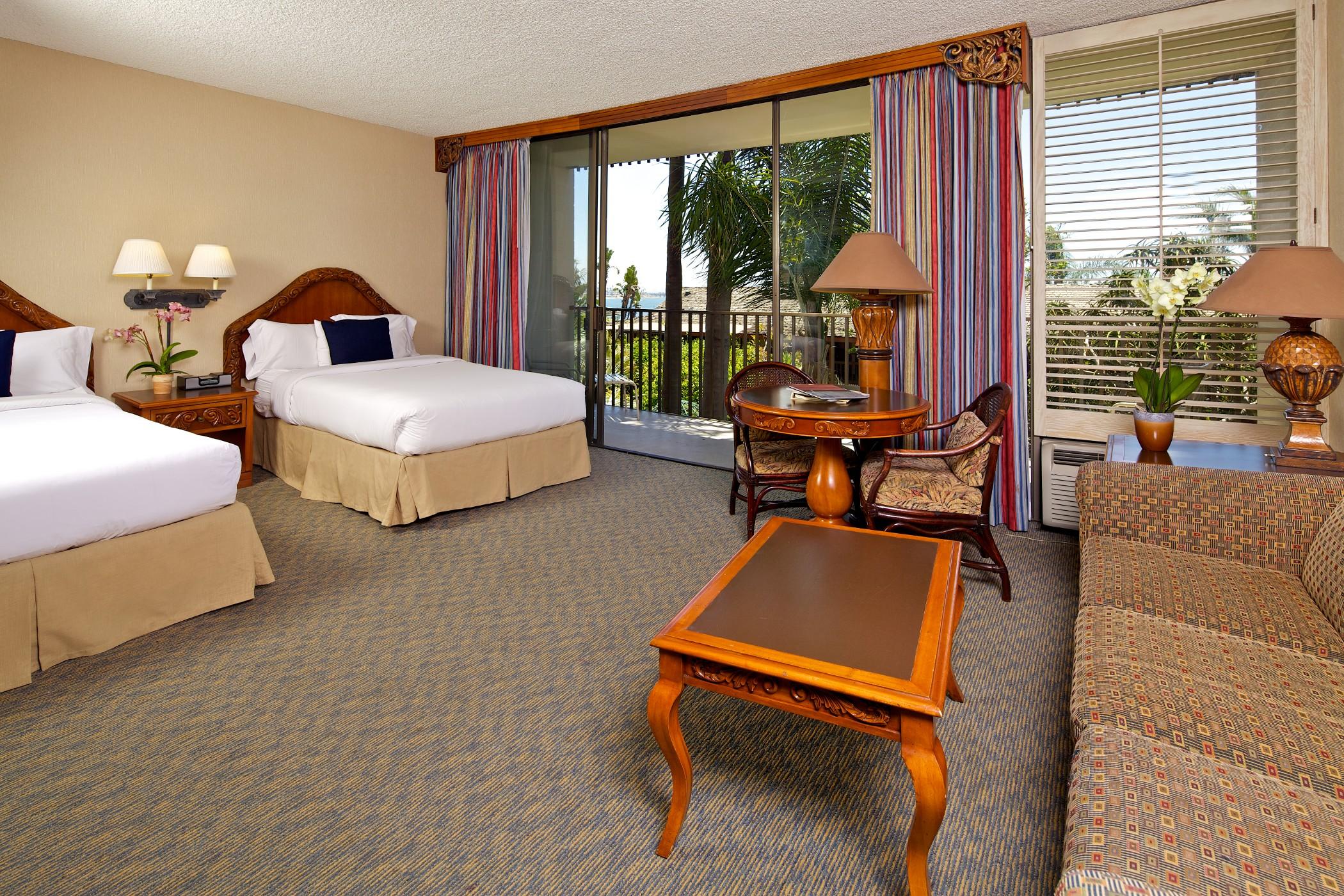 Catamaran Resort Hotel And Spa San Diego Exterior foto