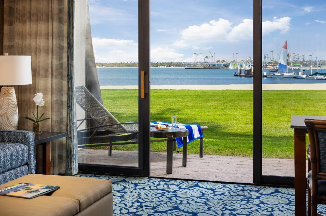 Catamaran Resort Hotel And Spa San Diego Exterior foto